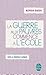 La Guerre Aux Pauvres Commence a L'ecole (French Edition)