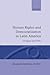 Human Rights and Democratization in Latin America: Uruguay and Chile (Oxford Studies in Democratization)