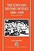 The Economic History of Italy 1860-1990