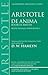 De Anima: Books 2-3 with Passages from Book 1