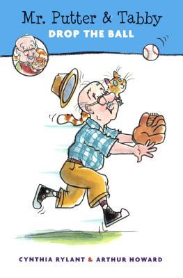 Mr. Putter & Tabby Drop the Ball (Turtleback School & Library Binding Edition)