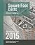 RSMeans Square Foot Costs 2015