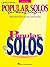 Popular Solos for Young Singers Book/Online Audio (Vocal Collection)