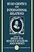Hugo Grotius and International Relations (Clarendon Paperbacks)