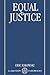Equal Justice by Eric Rakowski