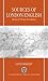 Sources of London English by Laura    Wright
