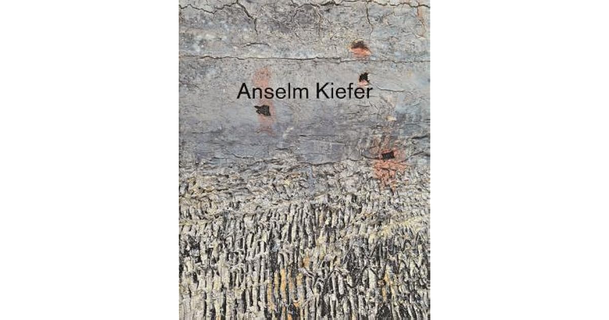 Anselm Kiefer: Next Year in Jerusalem by Marina Warner