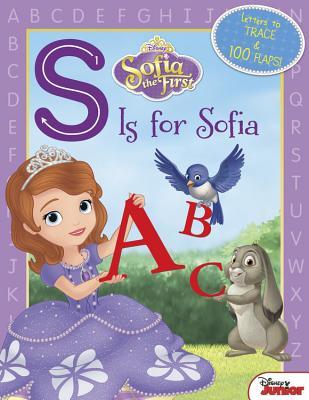 Sofia the First S Is for Sofia (Board Book)