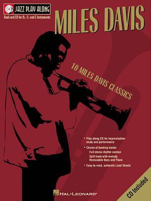 Miles Davis: Jazz Play Along Series Vol. 2 -