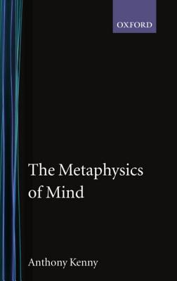 The Metaphysics of Mind (Paperback)