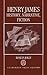 Henry James: History, Narrative, Fiction