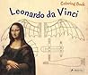 Leonardo Da Vinci: Coloring Book Leonardo Da Vinci: Coloring Book