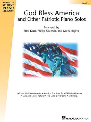 God Bless America and Other Patriotic Piano Solos - Level 3 | Hal Leonard Student Piano Library NFMC 2024-2028 Selection | Arranged by Fred Kern, Mona ... Leonard Student Piano Library (Songbooks))
