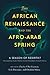 The African Renaissance and...