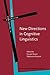 New Directions in Cognitive Linguistics (Human Cognitive Processing)