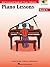 Piano Lessons Book 5 Book/O...