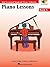Piano Lessons Book 5 Book/Online Audio (Hal Leonard Student Piano Library (Songbooks))