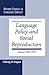 Language Policy and Social Reproduction: Ireland 1893-1993