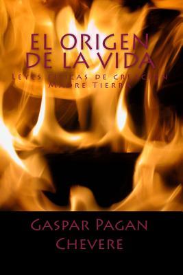 El Origen de la vida: Fisica Cuantica y Espectroscopia (Spanish Edition)
