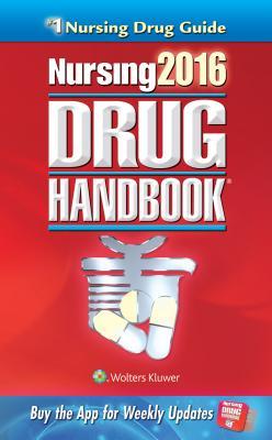Nursing Drug Handbook 2016