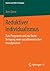 Reduktiver Individualismus: Zum Programm und zur Rechtfertigung einer sozialtheoretischen Grundposition (Studien zum Weber-Paradigma) (German Edition)