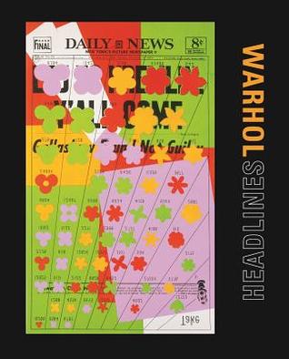 Warhol: Headlines (Hardcover)