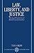 Law, Liberty, and Justice: The Legal Foundations of British Constitutionalism (Clarendon Paperbacks)