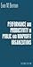 Performance and Productivity in Public and Nonprofit Organiza... by Margo Berman