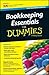 Bookkeeping Essentials for Dummies