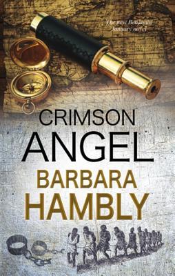 Crimson Angel (Benjamin January, #13)