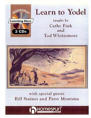 Learn to Yodel Book With CD