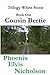 Cousin Bertie (Trilogy White Stone, #1)