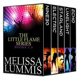 The Little Flame Series Box Set: Books 1 - 5 (Kindle Edition)