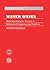 Water Waves: Relating Modern Theory to Advanced Engineering Applications (The ^AInstitute of Mathematics and its Applications Monograph Series)