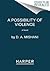 A Possibility of Violence (Avraham Avraham #2)
