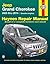 Jeep Grand Cherokee 2005-2014 (Haynes Repair Manual)