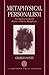 Metaphysical Personalism: An Analysis of Austin Farrer's Metaphysics of Theism