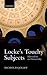 Locke's Touchy Subjects by Nicholas Jolley