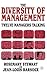 The Diversity of Management by Jean-Louis Barsoux