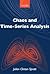Chaos and Time-Series Analysis by Julien Clinton Sprott