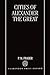 Cities of Alexander the Great by P.M. Fraser