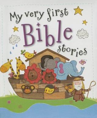 My Very First Bible Stories (Board Book)