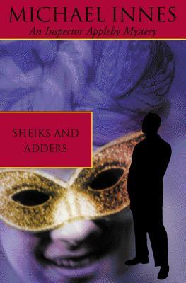 Sheiks And Adders (Sir John Appleby, #33)