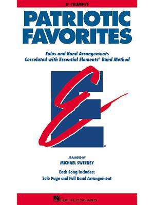 Patriotic Favorites: Bb Trumpet