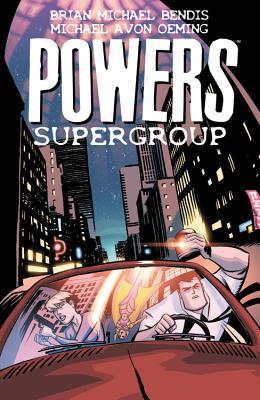Powers 4: Supergroup