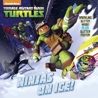 NINJAS ON ICE! - DLX (Paperback)