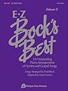 EZ Bock's Best - Volume II: 10 Outstanding Piano Arrangements of Hymns and Gospel Songs EZ Bock's Best - Volume II: 10 Outstanding Piano Arrangements of Hymns and Gospel Songs