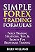 Simple Forex Trading Formulas