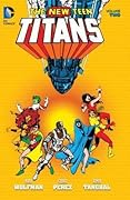 The New Teen Titans, Vol. 2