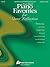Fred Bock Piano Favorites f...